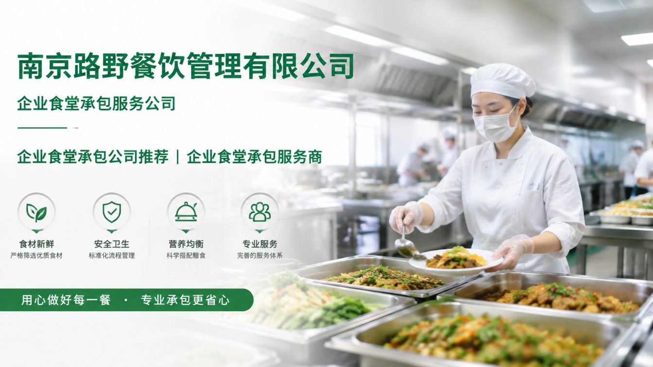 建宁县企业员工餐一站式解决方案